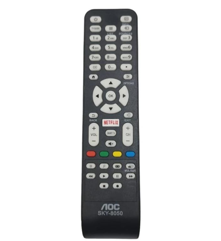 AOC SMART NETLIX - 7463-8050