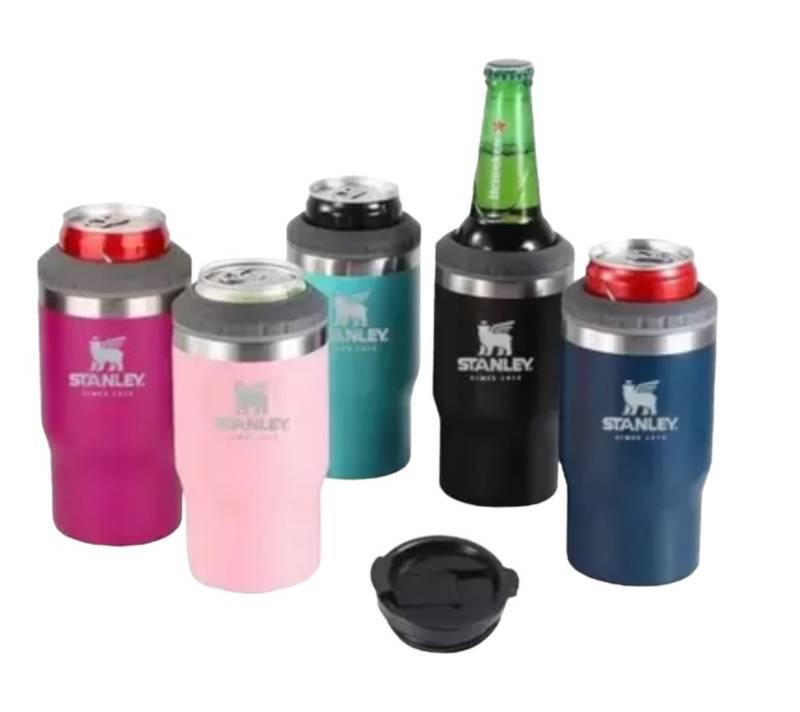 Suporte Porta Garrafa Stanley Long Neck Térmico Cerveja 500ML
