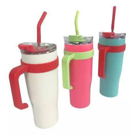 COPAO GARRAFA DA GRANDE STANLEY 1.200 LITRO DO NEYMAR VIRGÍNIA COLORIDA