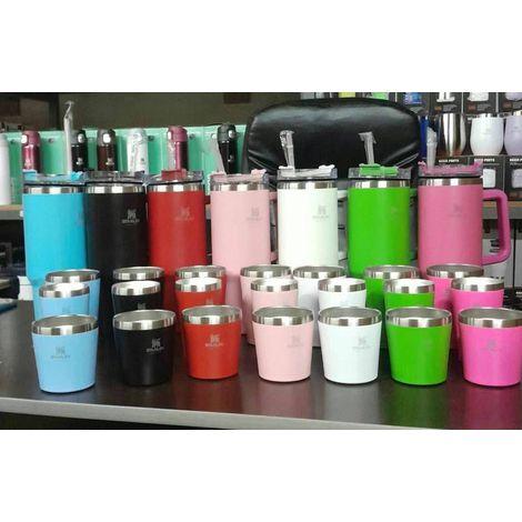 KIT 4 COPO 1.2ML TÉRMICA GRANDE E PEQUENO DO NEYMAR