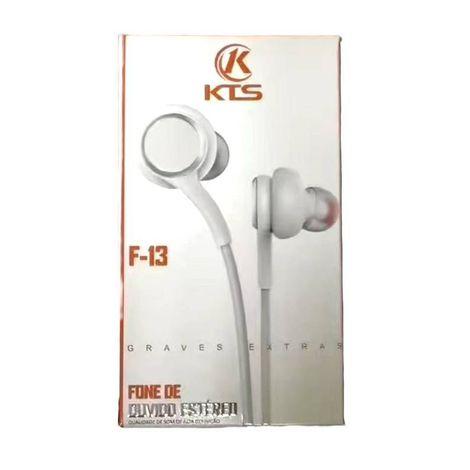 FONE DE CELULAR ESTÉREO KTS