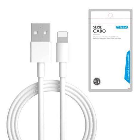 Cabo De Dados USB Original 1M Celular IPhone IOS 3.0