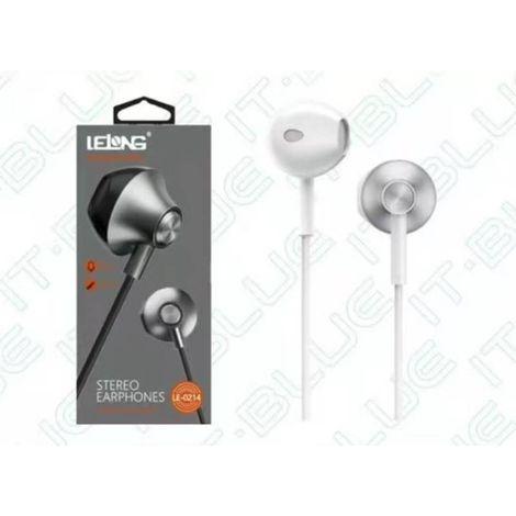 FONE DE OUVIDO CELULAR ESTÉREO LELONG