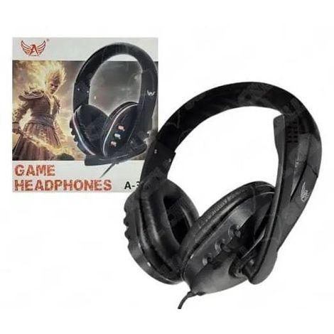Fone Game HeadPhone Mic Para Celular / Pc / Play 4 Adp P2/P3 ALTOMEX