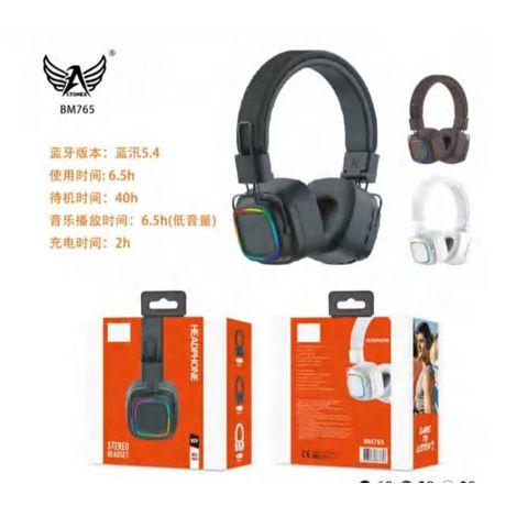 FONE PREMIUM BLUETOOTH COM LED RGB ALTOMEX