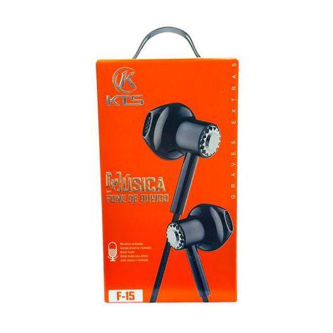 FONE DE CELULAR ESTÉREO KTS