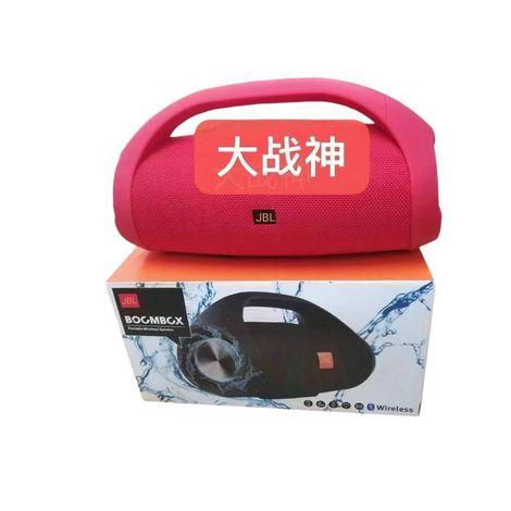 Caixa De Som Bluetooth Portátil Grande JBL BOOMBOX Generica Grande