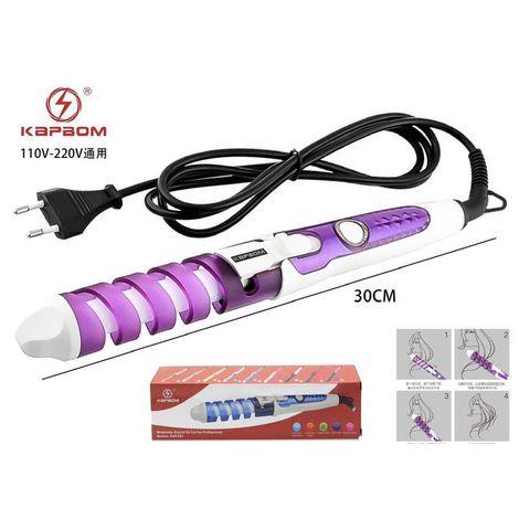 Modelador babyliss De Cachos Cacheador Profissional Bivolt 110/220V ANATEL KAPBOM