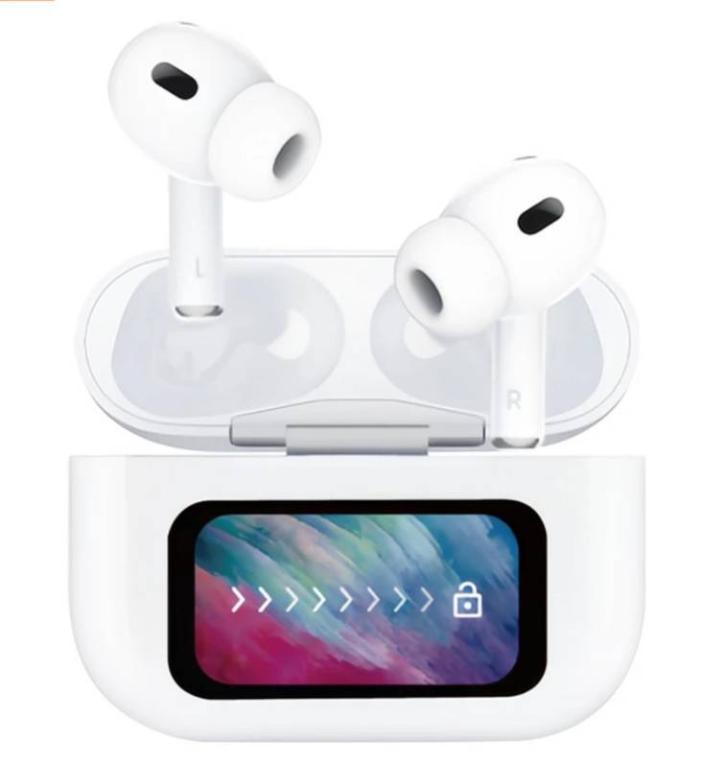 NOVO FONE BLUETOOTH IPHONE COM VISOR DIGITAL LCD