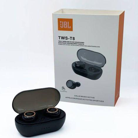 Fone De Ouvido Sem fio Bluetooth JBL Tws- 5 Android iPhone