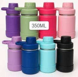GARRAFA TERMICA FOSCA ( SEM MARCA) SPORT BOTTLE 350 ML COM CASE