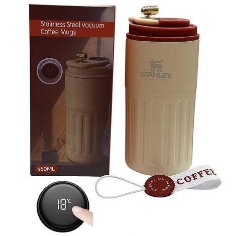 NOVA GARRAFA TÉRMICA 460ML STANLEY