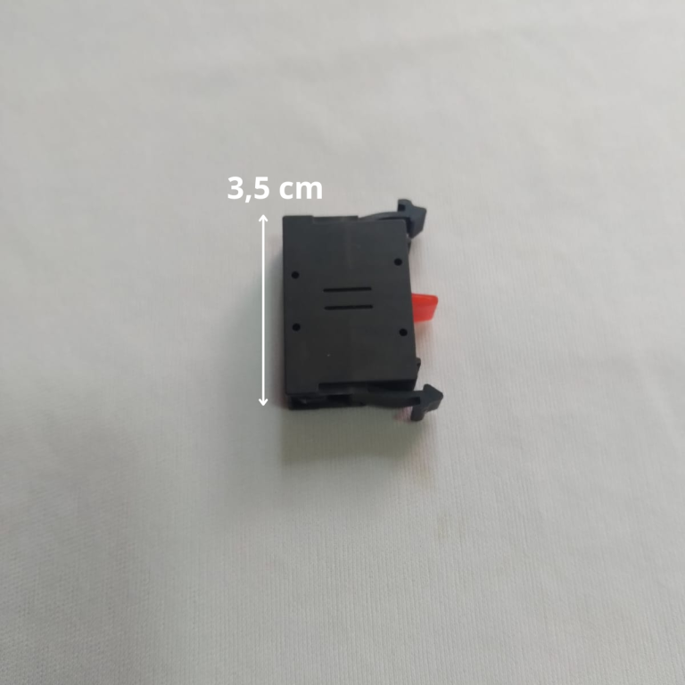 BLOCO DE CONTATO BC01 CWS 12891186 (1NF) 24 VCA