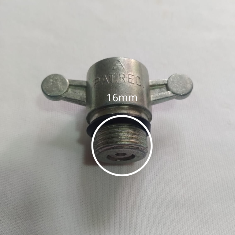 REDUÇÃO PARA 1/2 DE REGISTRO GÁS