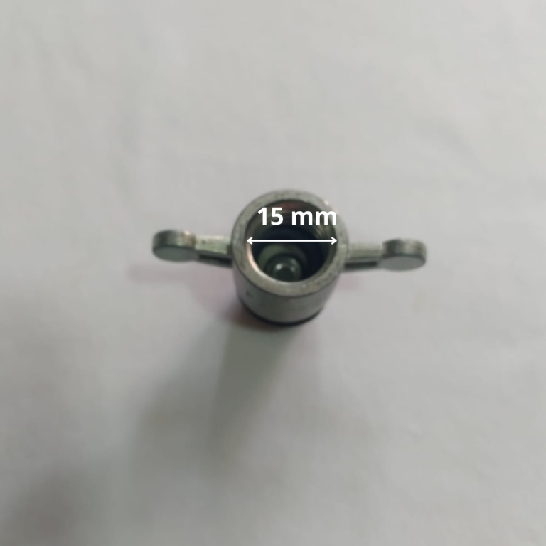 REDUÇÃO PARA 1/2 DE REGISTRO GÁS