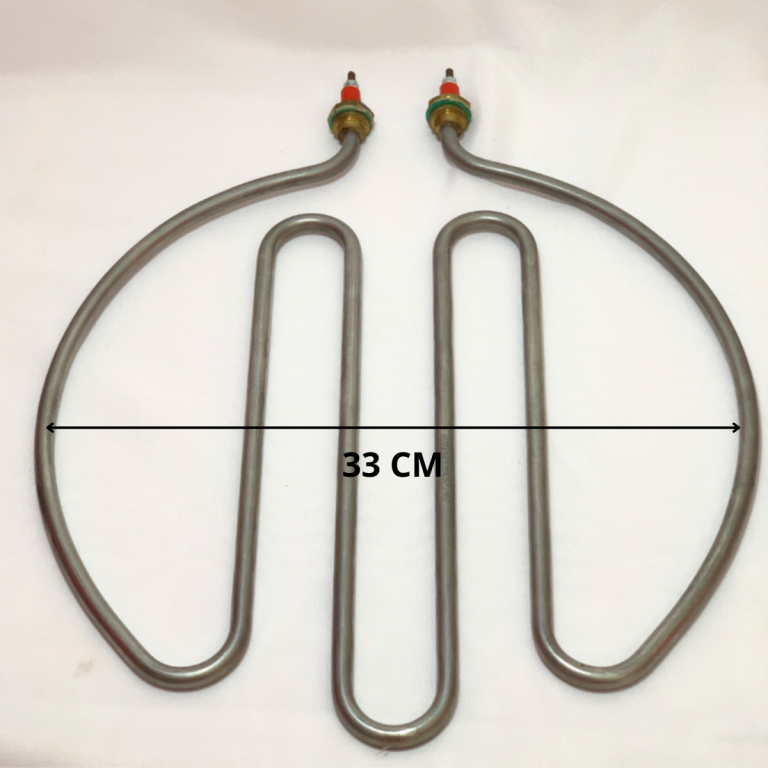 resistencia para  fritadeira siensem/met visa e outras redonda 5000w