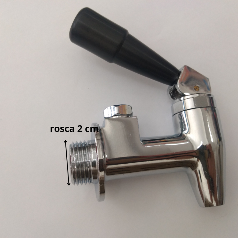 TORNEIRA P/CAFETEIRA UNIVERSAL COM VISOR