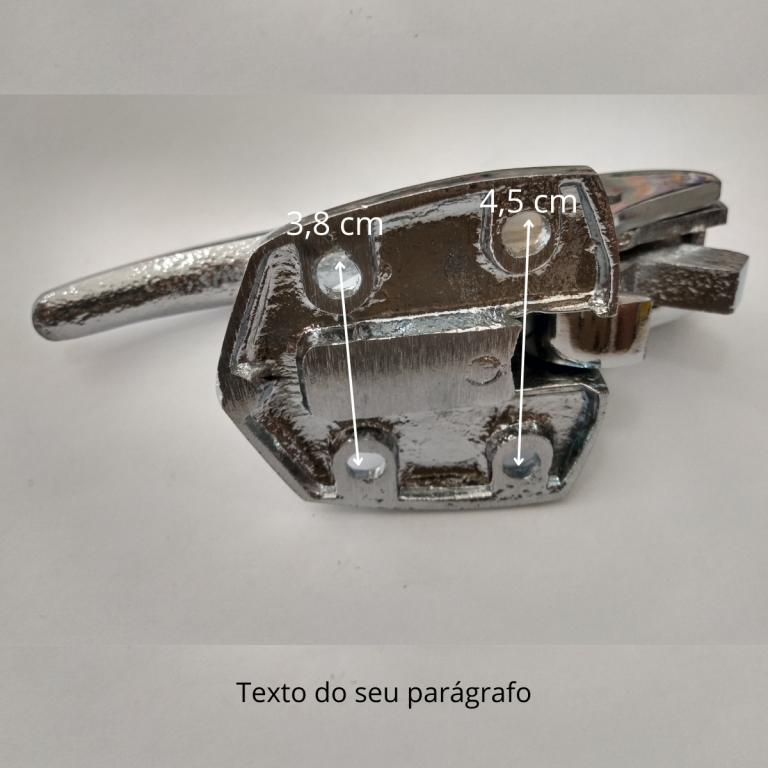 TRINCO INOX P/BALCÃO E GELADEIRA N-2