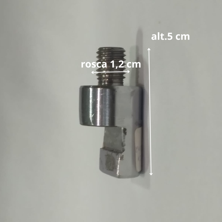 PINO OU EIXO  FIXADOR GLOBO BATEDEIRA GASTROMAQ/ G-PANIZ BPL-12