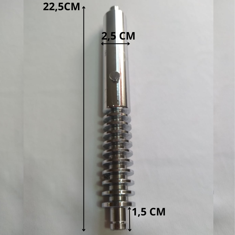 EIXO GREMALHEIRA P/ HAMBURGUERA HP 112