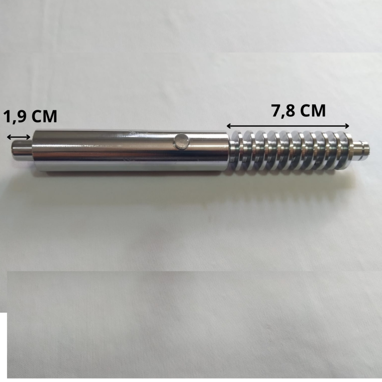 EIXO GREMALHEIRA P/ HAMBURGUERA HP 112