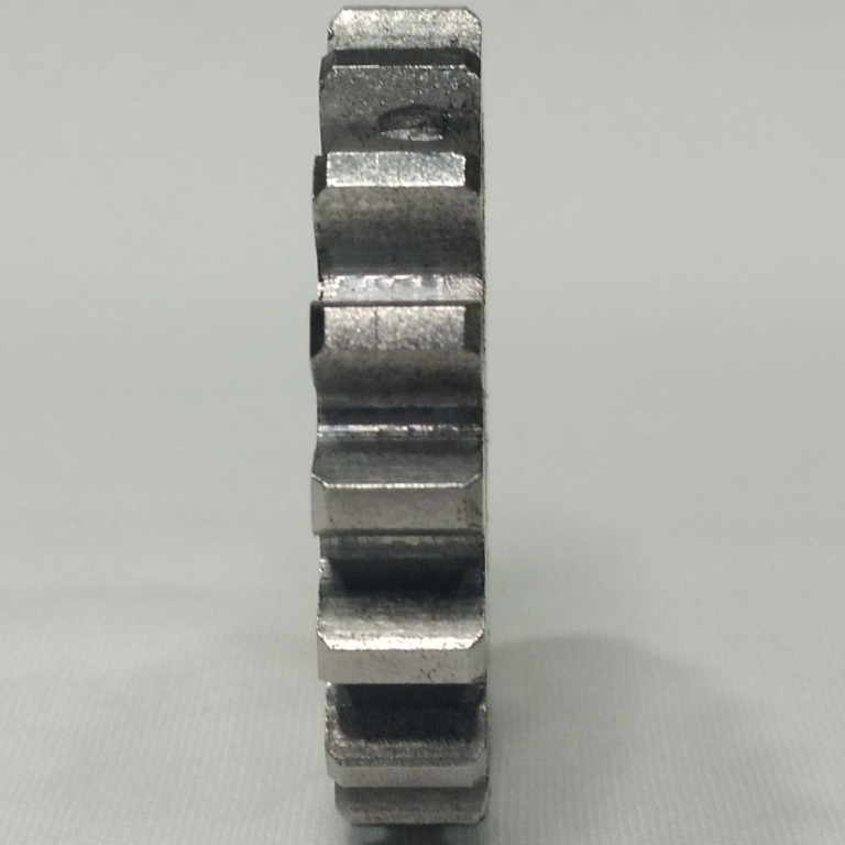 ENGRENAGEM DE FERRO PARA  AMACIADOR  CAF 17 DENTES