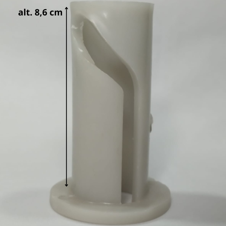 BUCHA GRAFITADA HAMBURGUEIRA HP MODELO 112/128