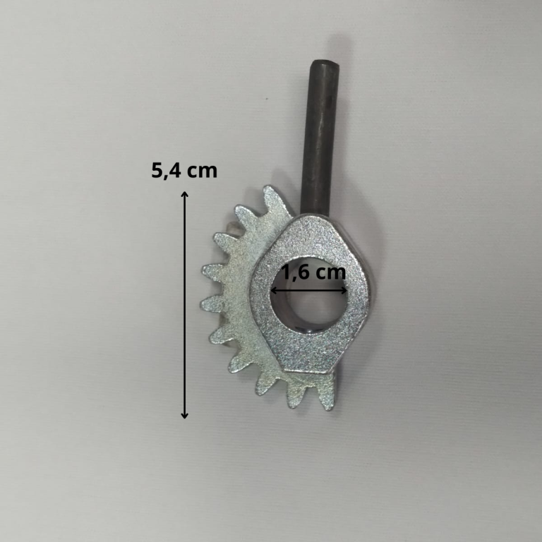 PINHÃO HAMBURGUEIRA 112/128