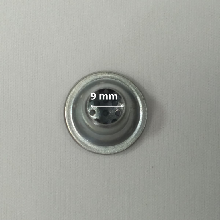 CHUVEIRINHO CAULIN QUEIMADOR PARA FOGOES DE ALTA PRESSAO