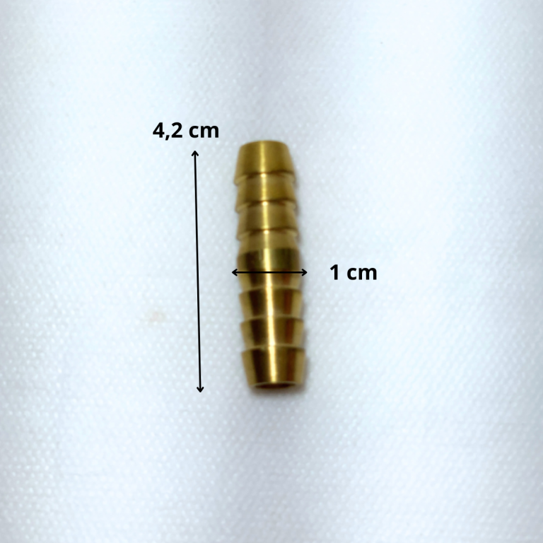 EMENDA GÁS MULTIUSO 3/8 TM ROCO 2026