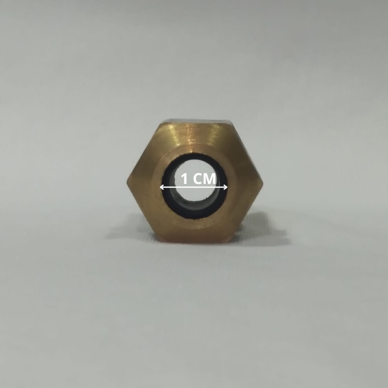 ADAPTADOR P/GÁS DK 1/2 FEMEA GARDEN