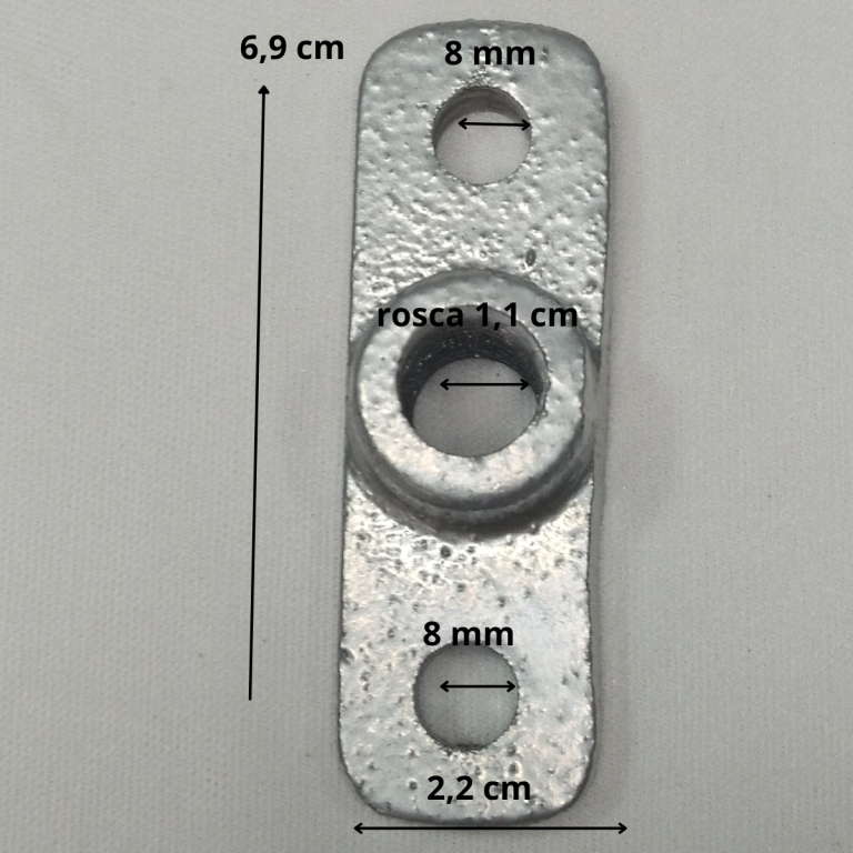 MANCAL REGULADOR ORIGINAL DA MESA CORTADOR FRIOS BERMAR 250/300/330  COD;B 2199