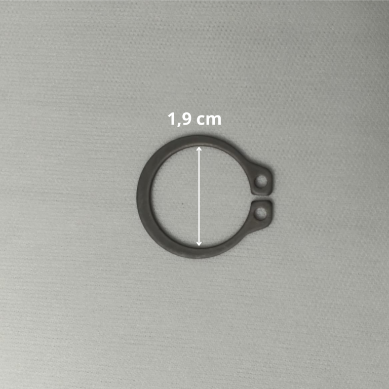 ANEL/ARGOLA ELASTICO VOLANTE INFERIOR SERRA 2,82/315 BERMAR ( E 020 ) COD;BERMAR 546