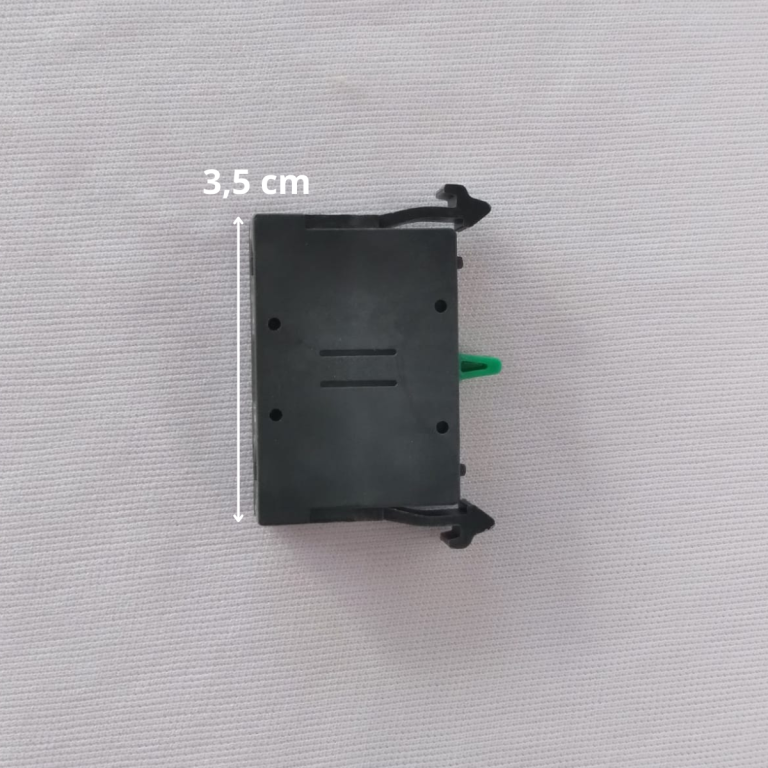 BLOCO DE CONTATO BC10 - CSW (1NA) 12891184 - 2078