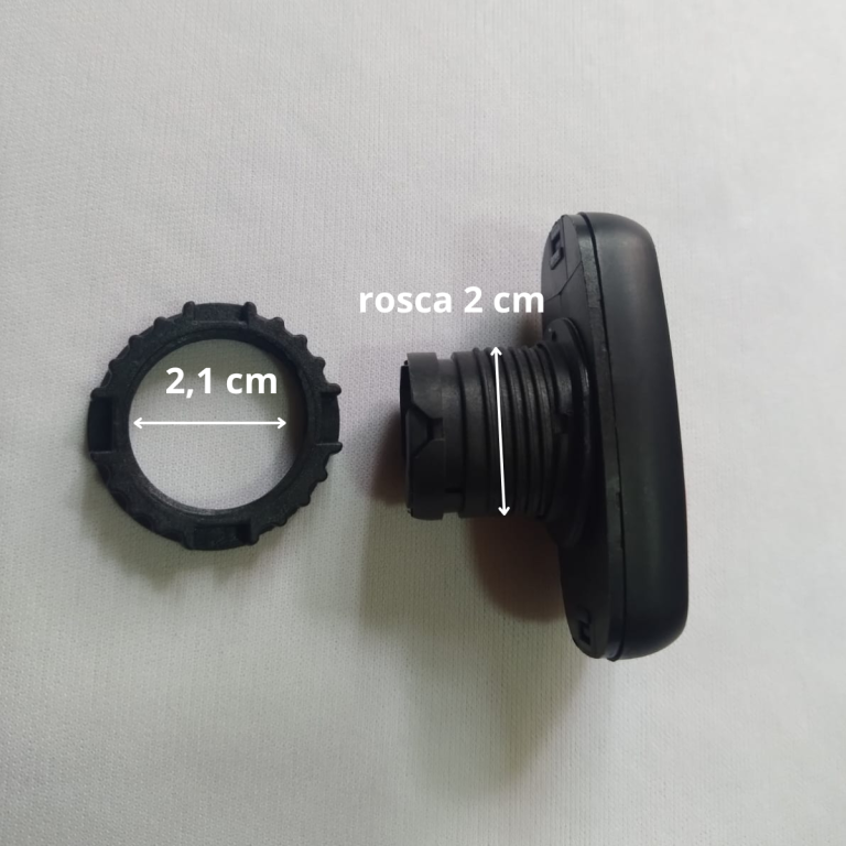 BOTAO DUPLO (LIGA/DESL.) CSW-BD-1100000 24 VCA 12914942 - 2077