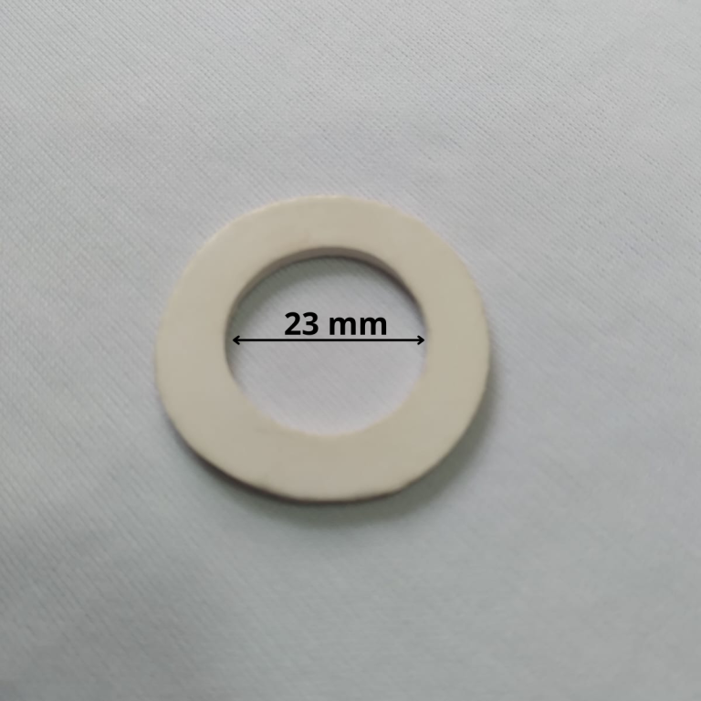 ANEL OU ARUELA VEDANTE P/TORNEIRA REFRESQUEIRA VENANCIO /BEGEL SILICONE