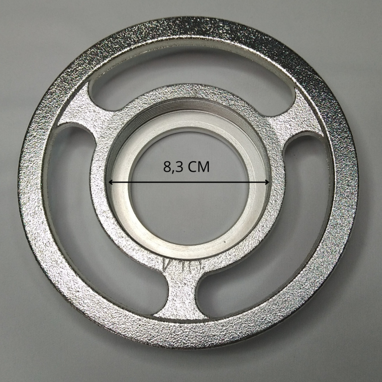 VOLANTE MOEDOR OU PICADOR CARNE BOCA 10 CAF ORIGINAL