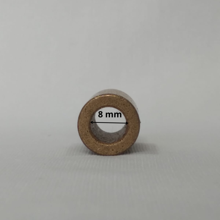 BUCHA CILINDRICA  P/LIQ. SKYMSEN TA-02/LI200 23,5MM (REF.22092-2)