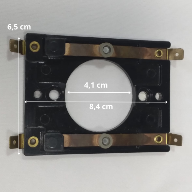 platinado para motor eletrico 48/56