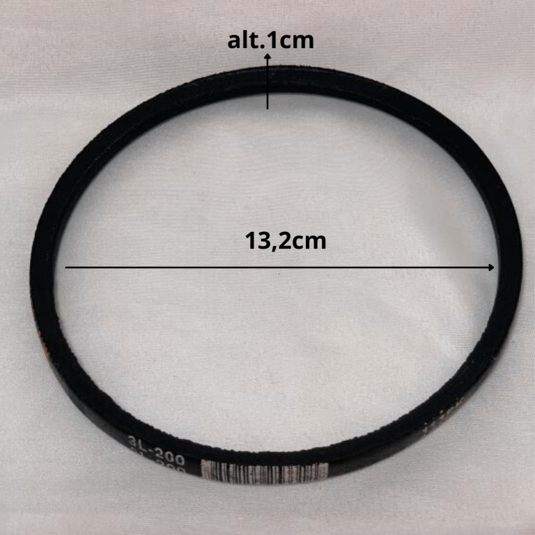 Correia 3l-200 Cortador Frios Filizola 103-jr Fa3l200