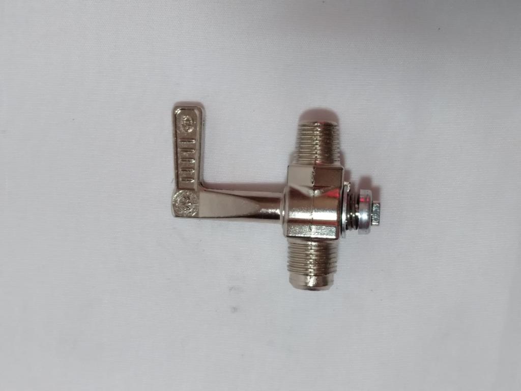 REGISTRO DE GAS PARA FORNO TIPO L - TWS - P7 C15