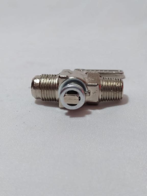 REGISTRO DE GAS PARA FORNO TIPO L - TWS - P7 C15