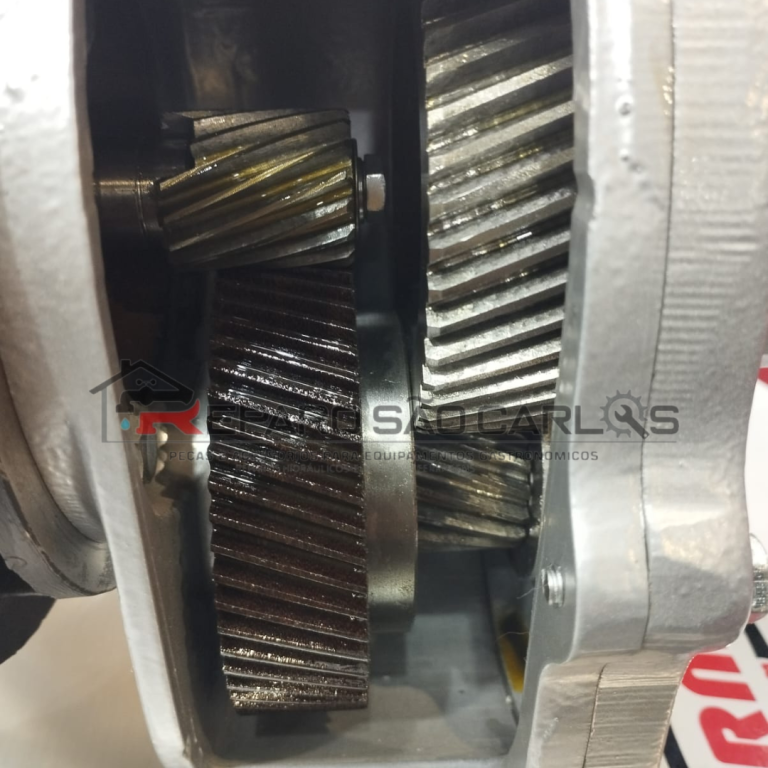 ENGRENAGEM MONTADA CELERON N22 15/60D CAF/MODELO STB