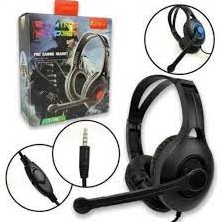 FONE DE OUVIDO HEADSET GAMER T-156