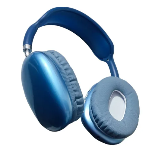 Fone De Ouvido Bluetooth Headphone Sem Fio Over-ear P9 S/fio