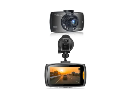 Câmera Veicular Full Hd 1080p 5v Car Cordei Kapbom Ka-6433