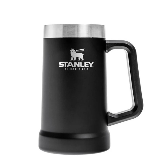 Caneca Térmica Para Cerveja Stanley 709ml