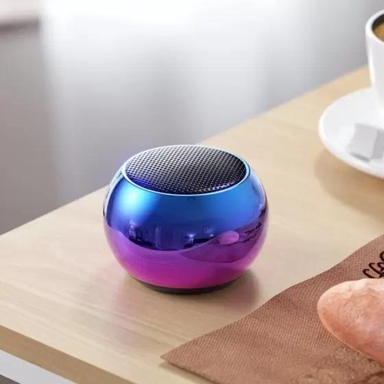 Caixa de Som Bluetooth 5W RMS