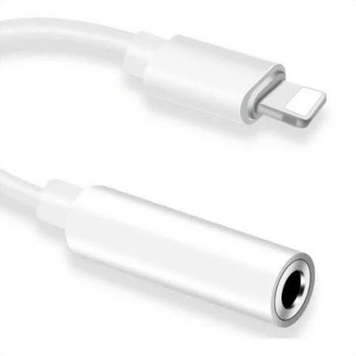Adaptador P2/iOS