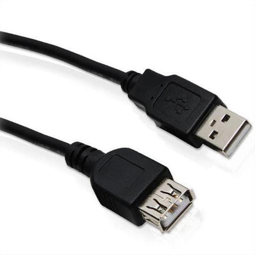 Extensor USB Fêmea p/ Macho